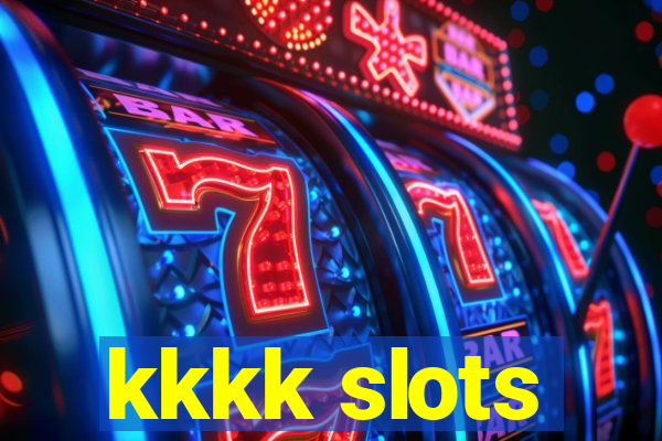 kkkk slots